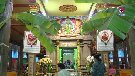 Hành trình Việt 373: Chiêm ngưỡng kiến trúc Hindu giáo tại TPHCM