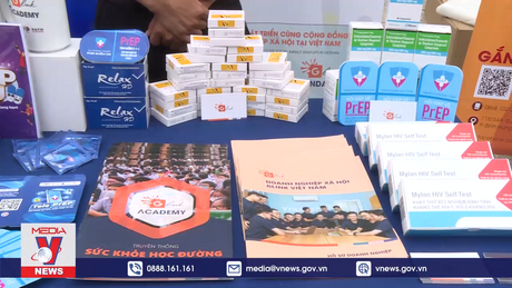 TPHCM phát động tháng cao điểm phòng chống HIV/AIDS