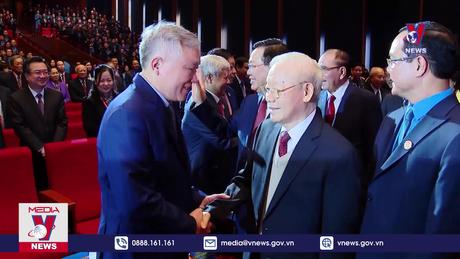 Bản tin thời sự 22h ngày 02/12/2023