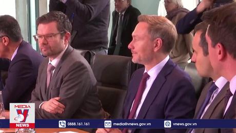 Đức tìm phương án chống thâm hụt ngân sách