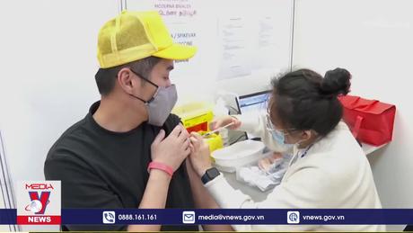 Số ca mắc COVID-19 tăng mạnh tại Singapore