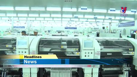 Bản tin tiếng Anh ngày 03/12/2023