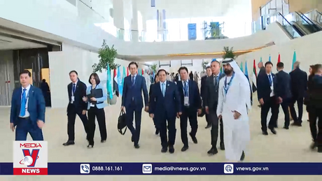 Thủ tướng Phạm Minh Chính dự Hội nghị thượng đỉnh Nhóm G77