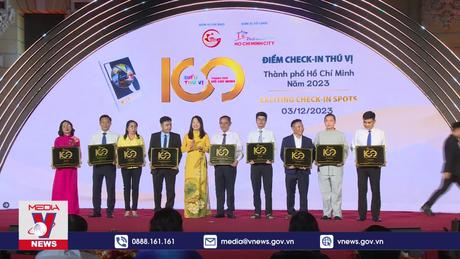 Công bố 100 điều thú vị về TPHCM