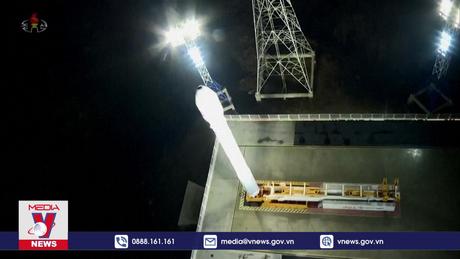 Triều Tiên bắt đầu sứ mệnh trinh sát bằng vệ tinh