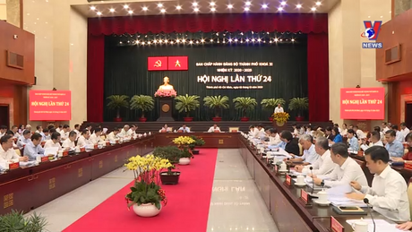 TP.HCM bàn giải pháp phát triển kinh tế - xã hội năm 2024