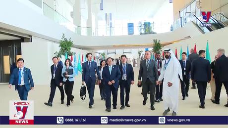 Bản tin thời sự 8h ngày 03/12/2023