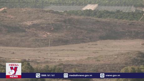 Israel tìm cách lập “vùng đệm an ninh” tại Gaza