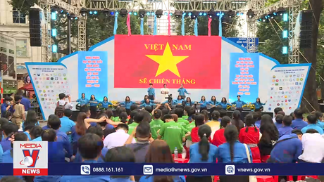 Ngày hội Tình nguyện quốc gia năm 2023