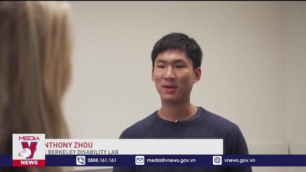 Để người khuyết tật không 