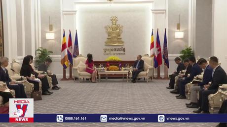 Tạo điều kiện cho người gốc Việt sinh sống ổn định tại Campuchia