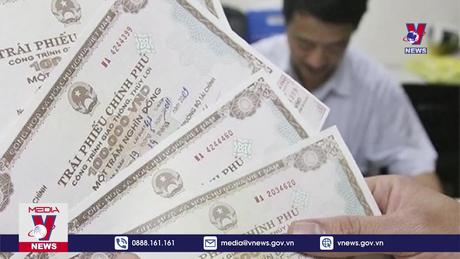 Ngân hàng làm đại lý bán trái phiếu chính phủ