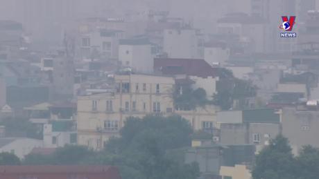 Việt Nam - Góc nhìn từ thế giới: Việt Nam đối phó với ô nhiễm không khí