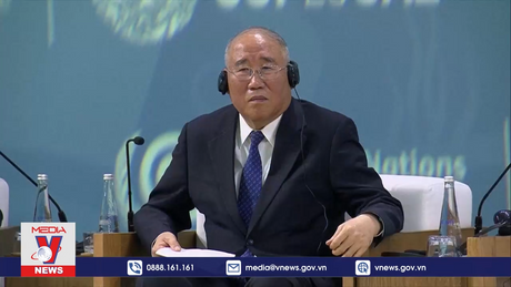 Mỹ và Trung Quốc phối hợp giảm phát thải methane