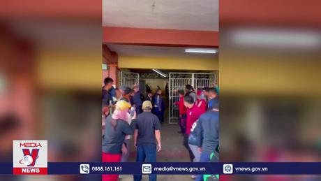 Philippines cam kết truy tìm thủ phạm vụ đánh bom ở Marawi