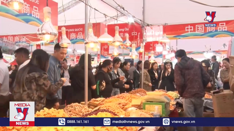 Thúc đẩy giao thương hàng hóa giữa Việt Nam - Trung Quốc 