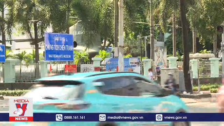 TP.HCM dựng hàng loạt biển chỉ dẫn điểm du lịch