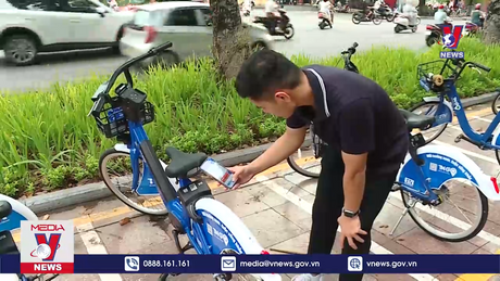 Đề xuất thí điểm hai tuyến đường dành cho xe đạp ở Hà Nội 