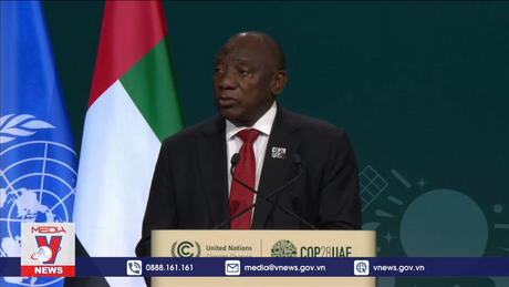 Thúc đẩy công nghiệp xanh ở châu Phi