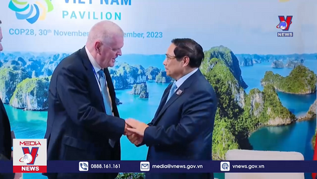 Thủ tướng Phạm Minh Chính tiếp Tổng giám đốc HSBC