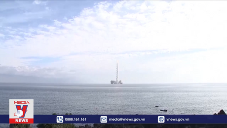 Hàn Quốc thử nghiệm tên lửa sử dụng nhiên liệu rắn