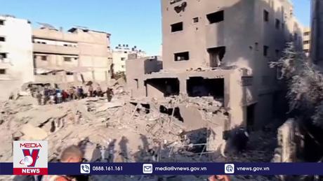 LHQ kêu gọi lệnh ngừng bắn mới ở Gaza