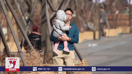 Giảm dân số đe dọa tăng trưởng kinh tế Hàn Quốc
