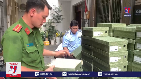 Bản tin thời sự 21h ngày 04/12/2023