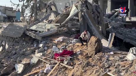 Thế giới hôm nay: Dải Gaza và tương lai khó đoán định