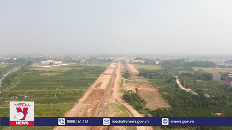 Đẩy nhanh tiến độ dự án Vành đai 4