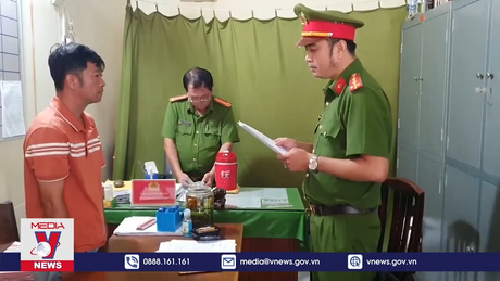 An Giang khởi tố hai cán bộ huyện Chợ Mới