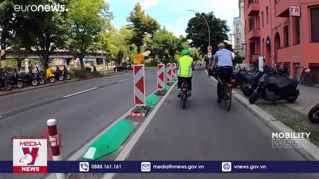 Làn riêng cho xe đạp, bắt đầu từ đâu