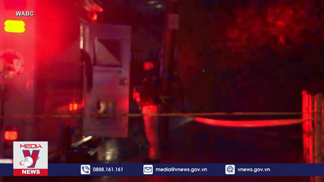 Đâm dao ở Mỹ, ít nhất 4 người thiệt mạng