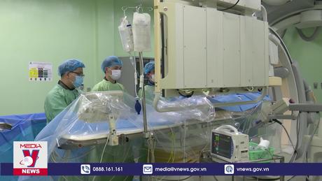 BV Trung ương Huế đạt giải Diamond Hội Đột quỵ thế giới