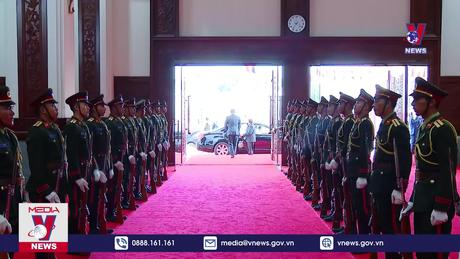 Bản tin thời sự 20h ngày 04/12/2023