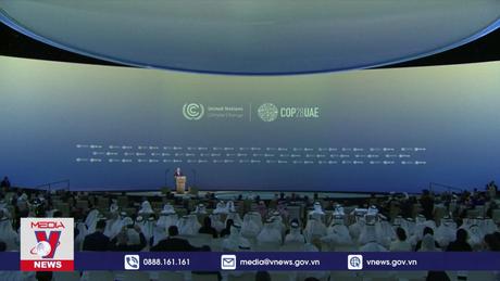 LHQ chưa hài lòng với cam kết cắt giảm khí thải tại COP28