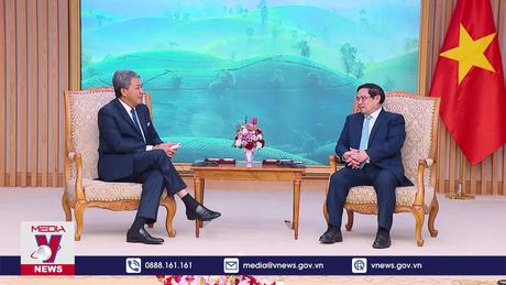 Thủ tướng tiếp Bộ trưởng Quốc phòng Malaysia