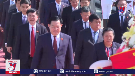 Bản tin thời sự 13h ngày 04/12/2023