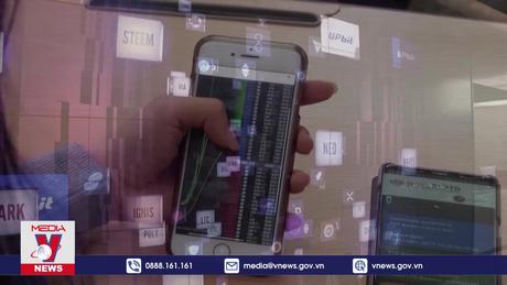 Giá Bitcoin vượt ngưỡng 40.000 USD