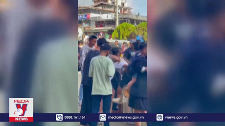 Philippines tăng cường an ninh sau vụ đánh bom