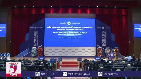 Khai mạc Diễn đàn Hợp tác Kinh tế Horasis Châu Á năm 2023