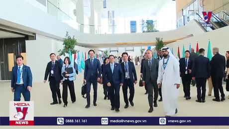 Bản tin thời sự 22h ngày 03/12/2023