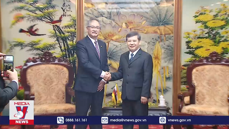 Tăng cường hợp tác tư pháp giữa Việt Nam và Brunei