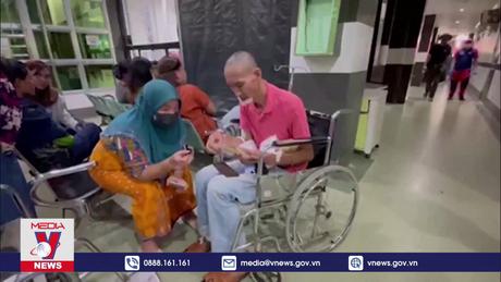 Philippines truy tìm nghi phạm trong vụ đánh bom trường đại học