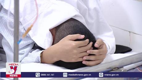 Gia tăng số ca ngộ độc thuốc lá điện tử