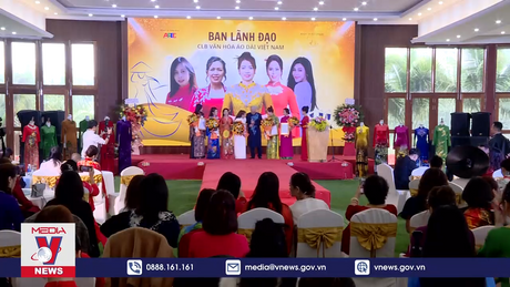 Sân chơi mới cho những NTK áo dài Việt Nam