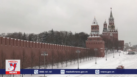 Tình trạng nóng lên toàn cầu vẫn có thể khiến tuyết rơi dày hơn