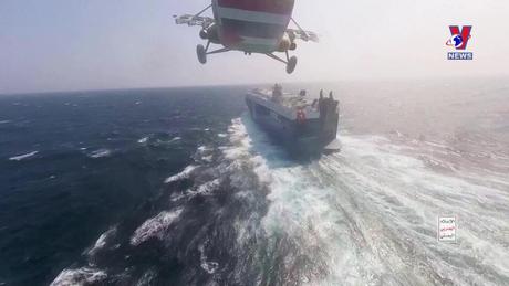 Thế giới hôm nay: Căng thẳng xung đột từ Dải Gaza lan đến Biển Đỏ