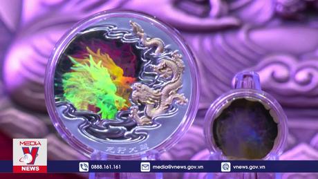 Trung Quốc rộ mốt tặng vàng trong năm Rồng