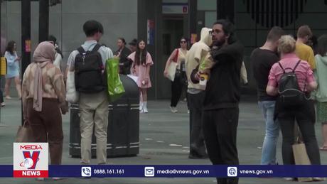 Anh siết chặt chính sách nhập cư